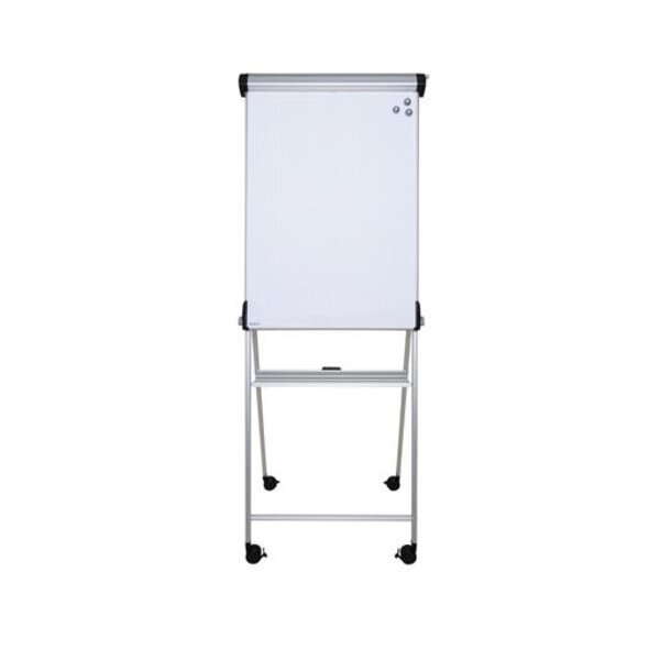 Chevalet de conférence MAULpro 4 pieds Argent MAUL