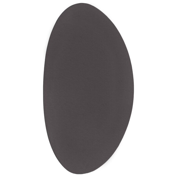 vidaXL Tapis "HUARTE" en poil court  doux et lavable anthracite 80x150 cm