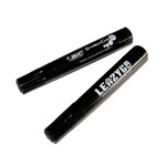 Lot de 5 Feutres marqueurs permanents BIC noir LEAZYGO