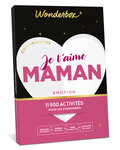 Coffret cadeau - WONDERBOX - Je t'aime Maman Émotion
