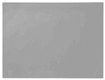 Sous-main avec protection des bords, gris DURABLE