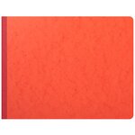 Piqûre 25x32cm 9 Colonnes Sur 1 Page 24 Lignes 80 Pages - Couleurs Assorties - Exacompta