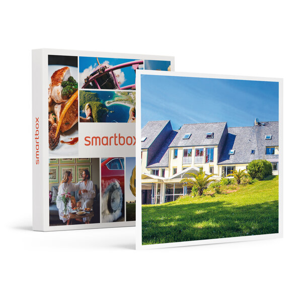 SMARTBOX - Coffret Cadeau Escapade au grand air : 3 jours avec dîner près de Quimper -  Séjour