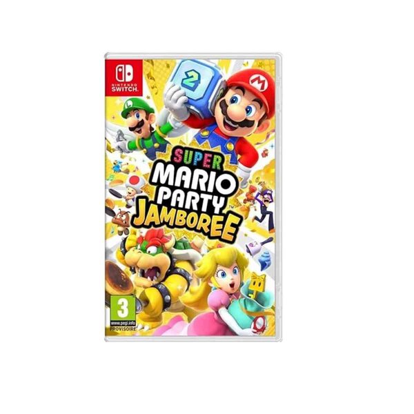 Jeu SWITCH Super Mario Party Jamboree