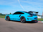 SMARTBOX - Coffret Cadeau Stage de pilotage : 3 tours sur le circuit de Pouilly-en-Auxois en Porsche 991 GT3 RS -  Sport & Aventure
