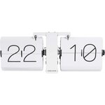Horloge moderne flip no case