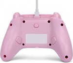Manette filaire améliorée PowerA pour Xbox Series X S - Limonade rose