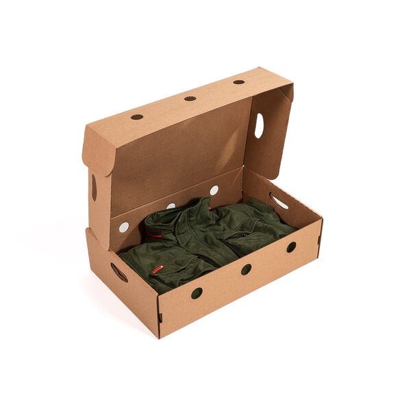 Carton de rangement 57x36x15cm