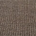 vidaXL Tapis Sisal naturel 66x350 cm Marron