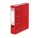 classeur maX.file en PP, dos: 70mm, rouge HERLITZ