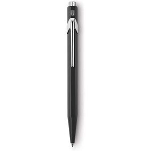 Stylo à bille 849 POPLINE FLUO  noir CARAN D'ACHE