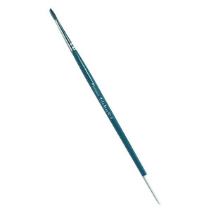 Pinceau écolier Poils de Poney n°2  Lot 10 pièces