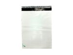 10 Enveloppes plastique opaques 80 microns N°5 - 415x520mm