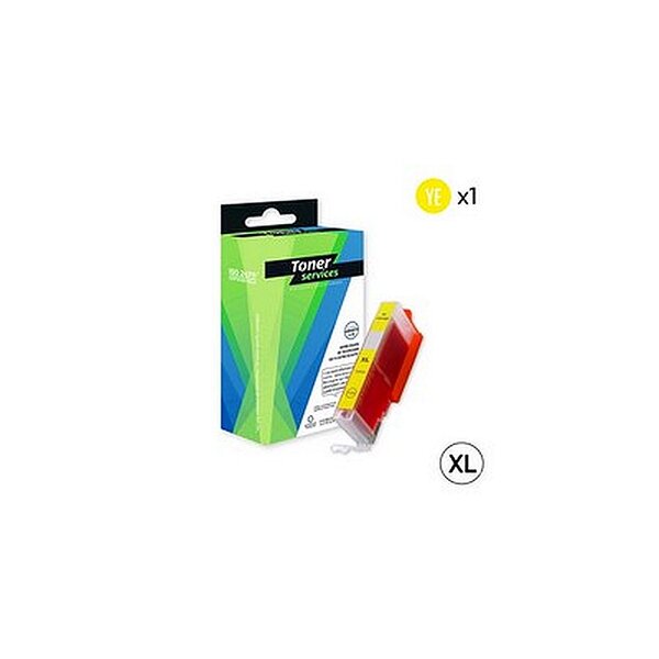 Cartouche compatible hp 302xl cartouche noir f6u68ae