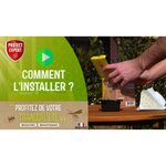 PROTECT EXPERT Pyramide moustiques mouches PYRNAT