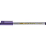 Feutre fin 89 violet 0 3 mm EDDING