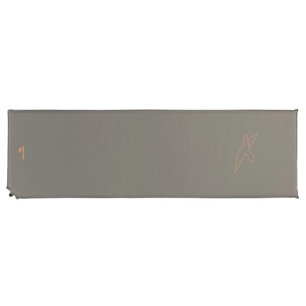 Easy Camp Matelas gonflable Siesta Simple 10 cm Gris