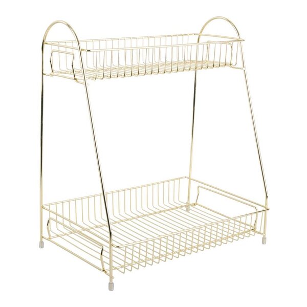 Etagère de cuisine en métal tidy 30 x 20 x 34.5 cm