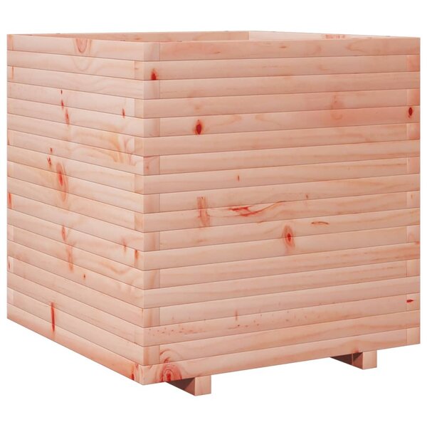 vidaXL Jardinière 70x70x72 cm bois massif douglas