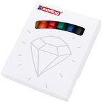 Kit chevalet colOré Etui de 7 Assortis 1 5-3 mm EDDING
