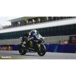 Moto GP 21 Jeu Switch (Code dans la boîte)