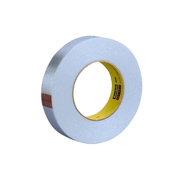 Scotch Ruban adhésif à filament 8915, 24 mm x 55 mm, bleu
