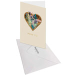 Carte Signature Pour Toi - 11 5 X 17cm - Draeger paris