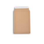 Lot de 100 enveloppes carton wellbox 4 format 250x353 mm