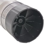 vidaXL Pompe de puits profond 55 m 1000 W