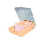 Learning Box Bunnybox A8 Aquarel - Corail - X 8 - Exacompta