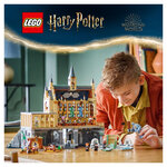 76435 LEGO® Harry Potter™ : Le Château de Poudlard et sa Grande Salle