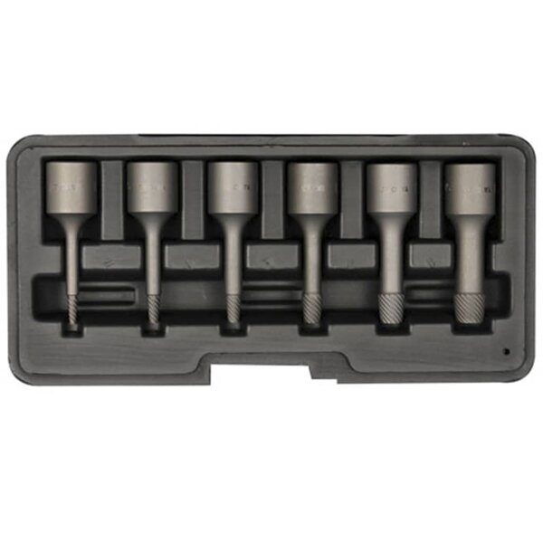 Yato ensemble d'extracteur de boulons