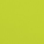 vidaXL Coussin de banc de jardin vert brillant 120x50x7cm tissu oxford