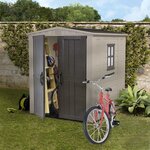 Keter Abri de jardin Factor 88 beige