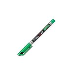 Marqueur permanent write-4-all s superfin 0 4 mm vert stabilo