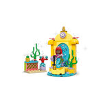 43235 La Scène Musicale d'Ariel LEGO® Disney Princess™ - Un Univers de Créativité et d'Amusement