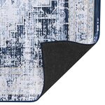 vidaXL Tapis imprimé Multicolore 120x160 cm Tissu