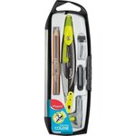 MAPED - Coffret compas Open - Assortis