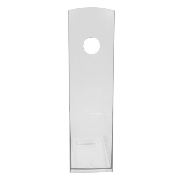 Porte-revues Mag-cube Office - Cristal - X 6 - Exacompta