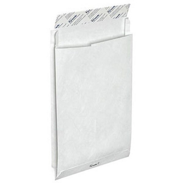 Pochettes tyvek - 250 x 353 - 3,8 soufflet - 20 (paquet 20 unités)