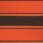 vidaXL Auvent rétractable automatique orange et marron 4 5x3 m