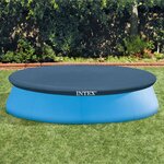 Intex Couverture de piscine ronde 305 cm 28021