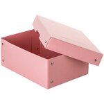 Purebox Pastel A5 100mm - Rose - X 5 - Falken