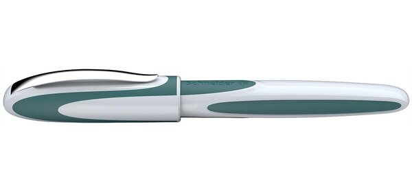 Stylo à plume Ray M Teal Boite 1 pièce SCHNEIDER