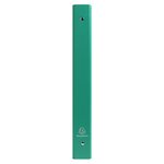 Classeur rembordé PVC 4 anneaux 30mm - A4 maxi 24x32cm - Coloris Aléatoire x 10 EXACOMPTA