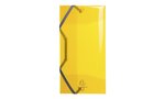 Chemise 3 rabats à élastiques polypropylène 5/10e IDERAMA PP - 25x12cm EXACOMPTA