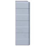 vidaXL Organisateur multi-tiroirs avec 39 tiroirs 38x16x47 cm