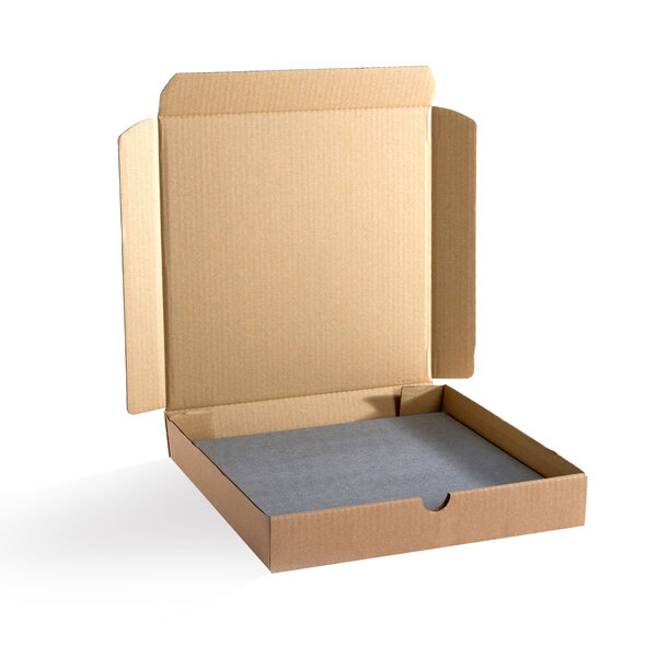Lot de 5 boîtes postales extra-plates format 320x320x50mm