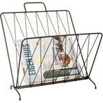 Range magazine design en métal