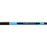Stylo à bille Slider Edge Pointe Moyenne noir x 10 SCHNEIDER